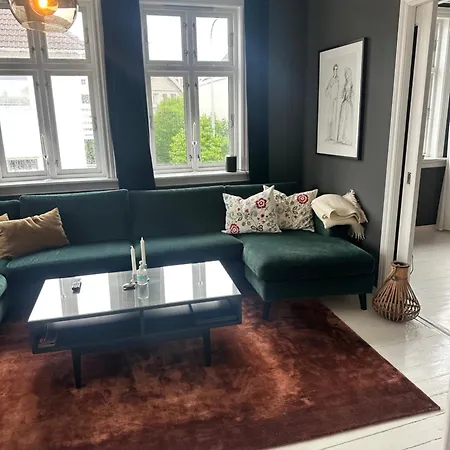 Central Spacious In * Stavanger