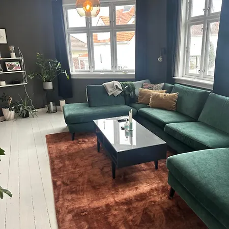 Central Spacious In Apartment Stavanger