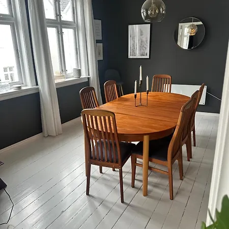 Central Spacious In Stavanger