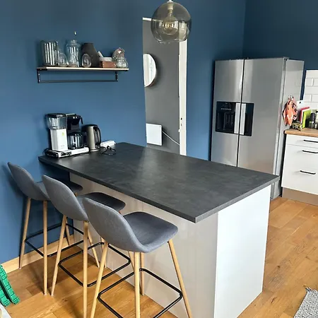 Central Spacious In Apartment Stavanger