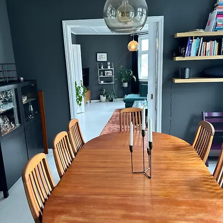 Central Spacious In Lejlighed